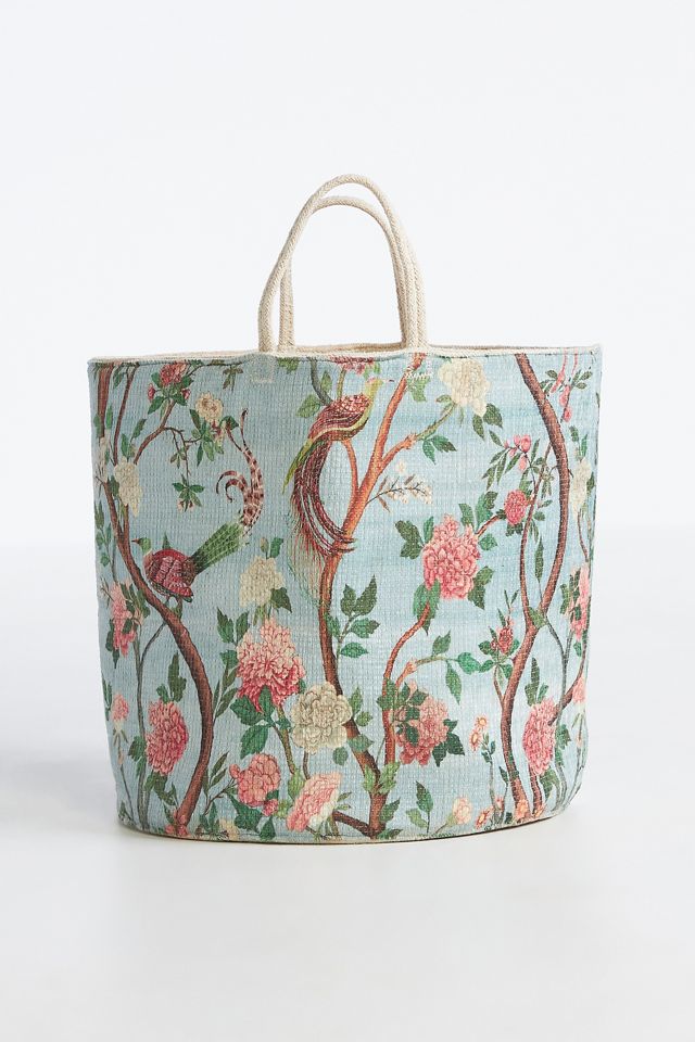 Havenview Printed Basket #2
