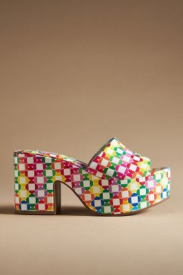 LARROUDE MISO PLATFORM HEELS