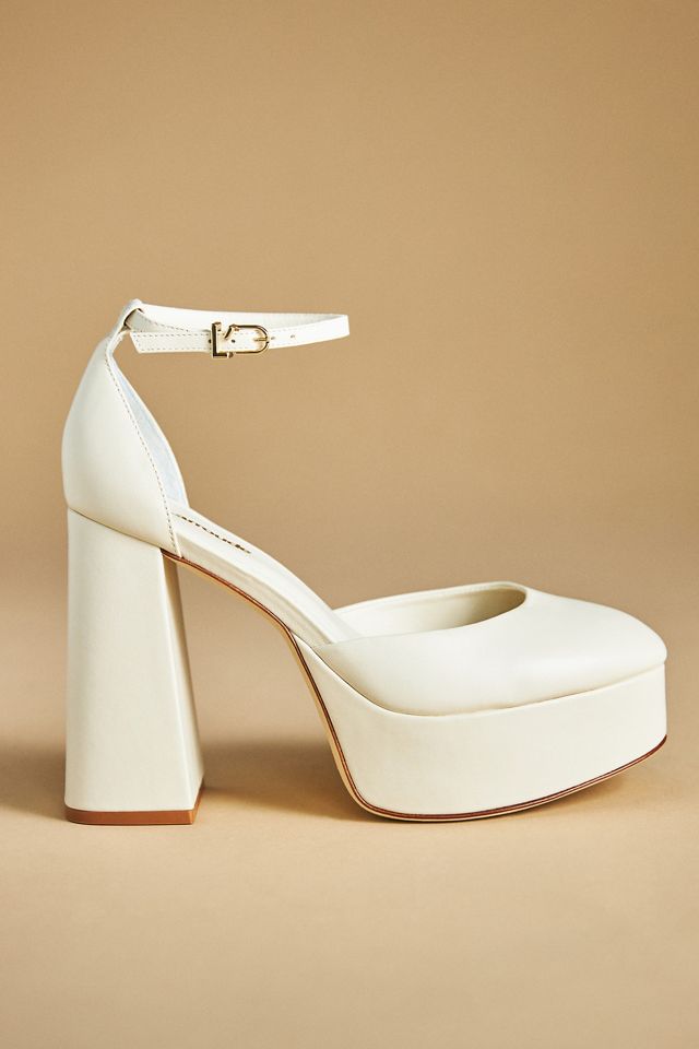 Larroudé Ari Heels | Anthropologie