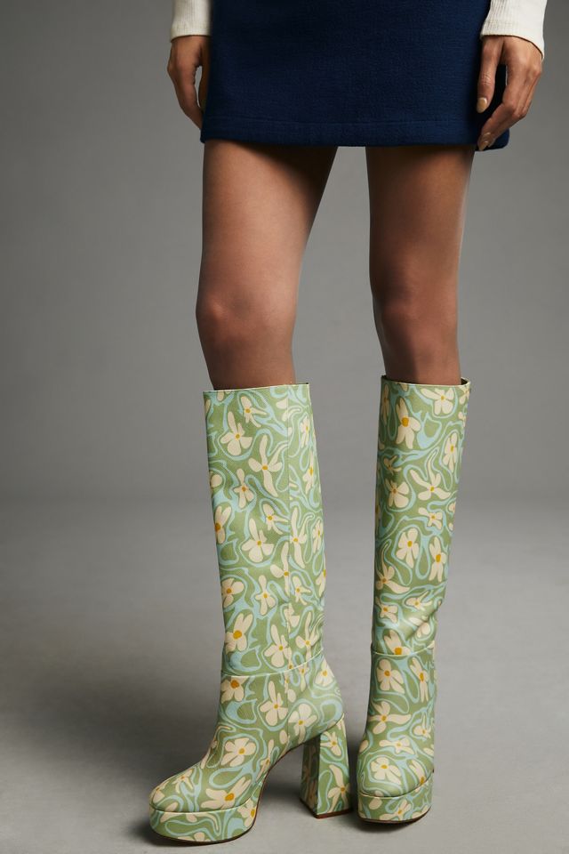Larroudé Biba Tall Boots #1