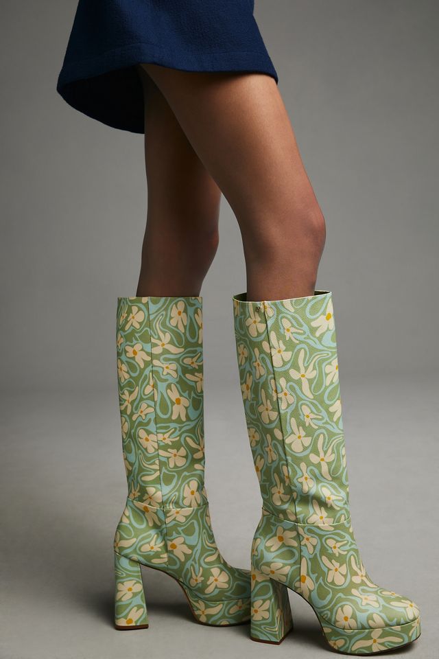 Larroudé Biba Tall Boots #2