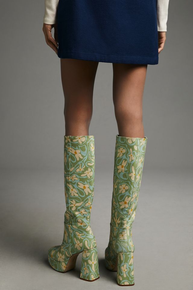 Larroudé Biba Tall Boots #3
