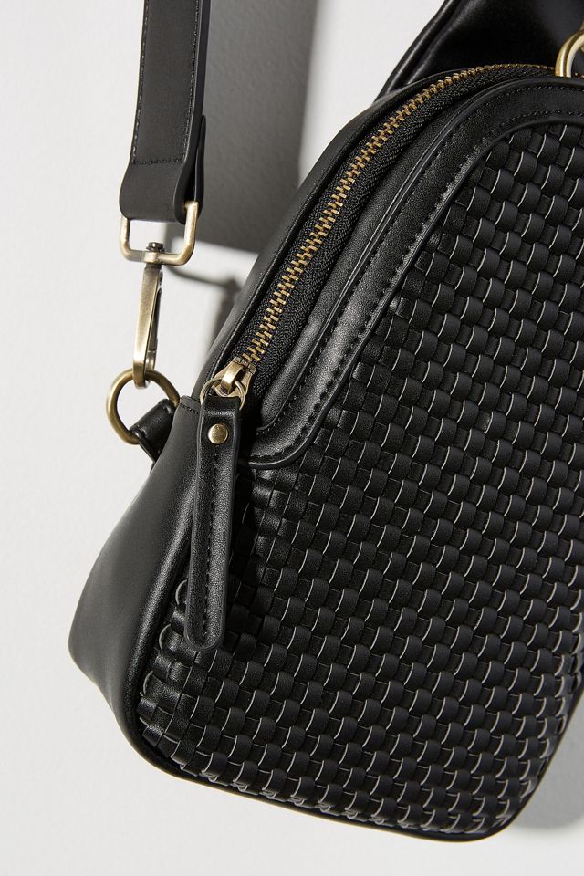 mini banana sling bag anthropologie｜TikTok Search