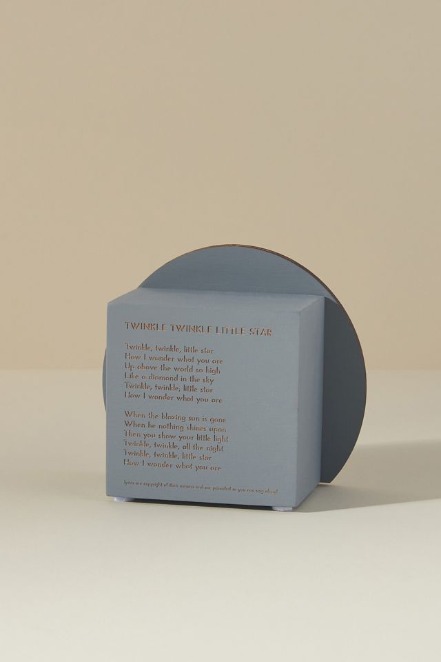 Over The Moon Music Box #1