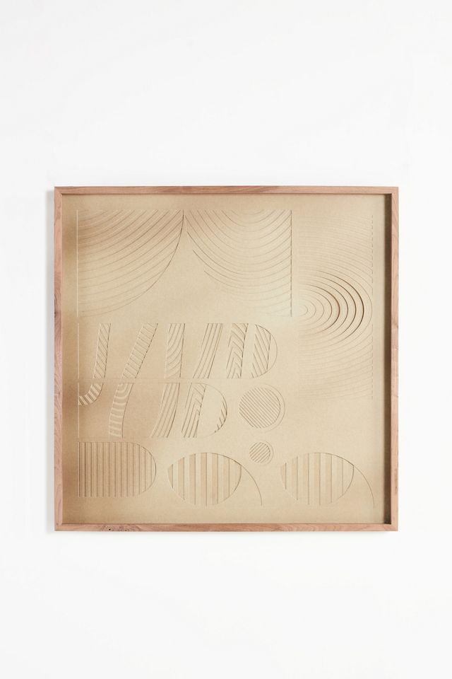 Layer by Coup d'Esprit Wall Art #1