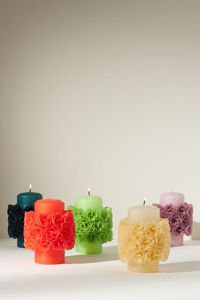 Handmade Escamada Candle #3