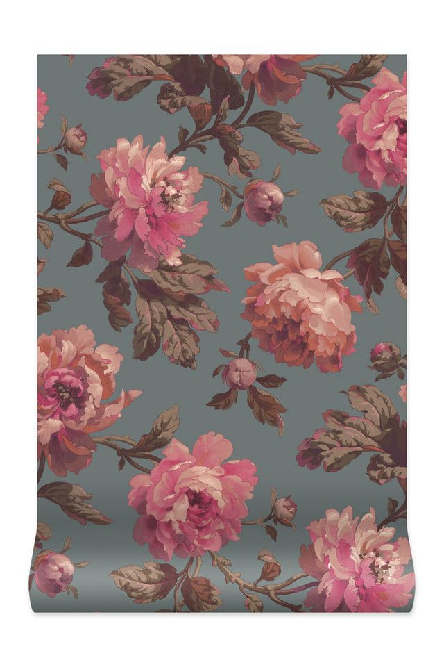 House of Hackney Peoneden Wallpaper #1