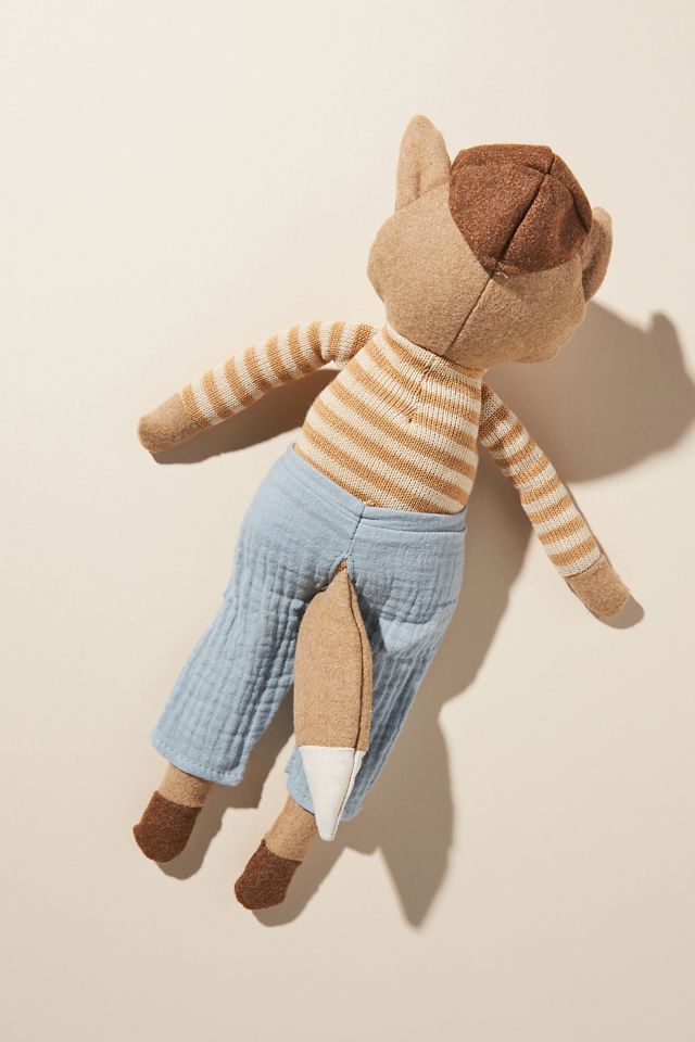 Felix The Fox Doll #1