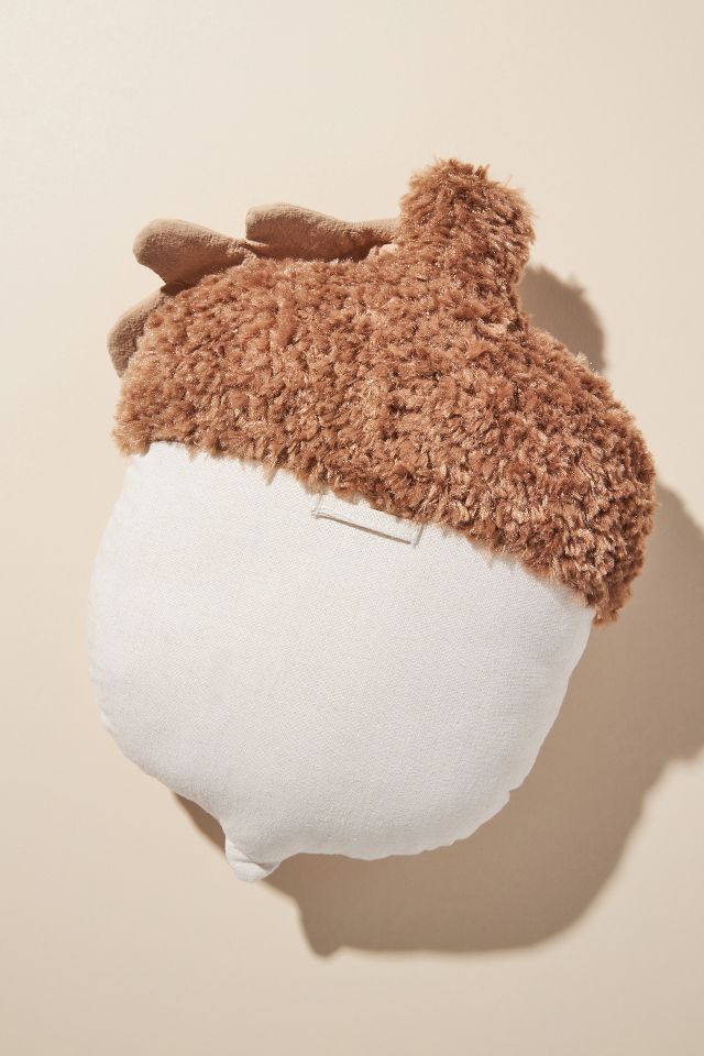 Acorn Pillow #1