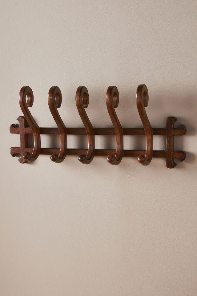 Anthropologie hot sale coat rack