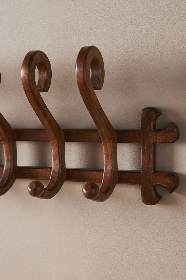 Amber Lewis for Anthropologie Hook Rack #2