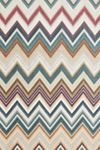 Missoni Happy Zig Zag Geometric Wallpaper