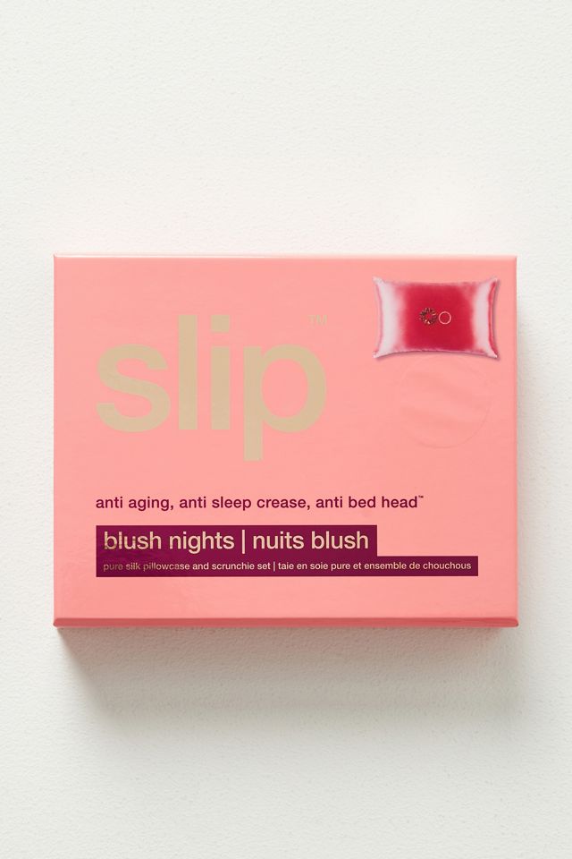 Slip x Anthropologie Exclusive Blush Nights Gift Set #1