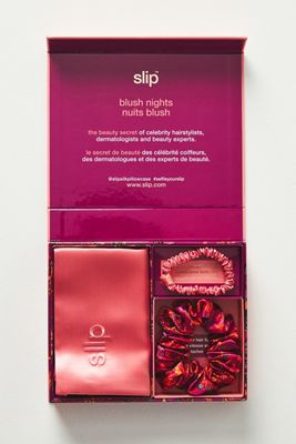 Slip x Anthropologie Exclusive Blush Nights Gift Set