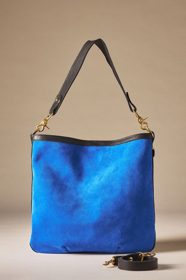 Clare V, Bags, Clair V Veronique Shoulder Bag In Electric