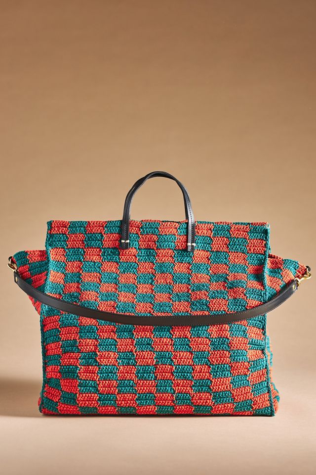 Clare V. Summer Simple Tote | Anthropologie