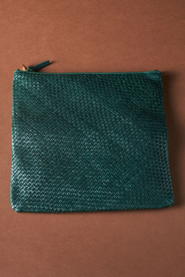 Clare V. Foldover Clutch #1