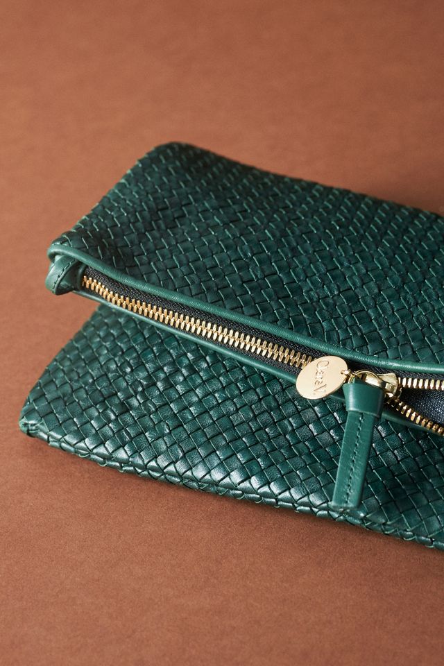 Clare V. Foldover Clutch #2