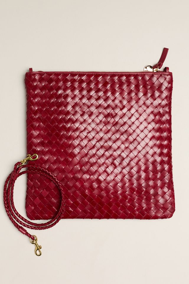 Clare V. Foldover Clutch #1