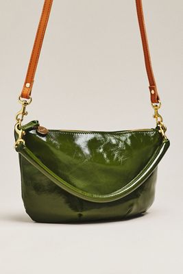 Clare V. Petit Moyen Crossbody Bag