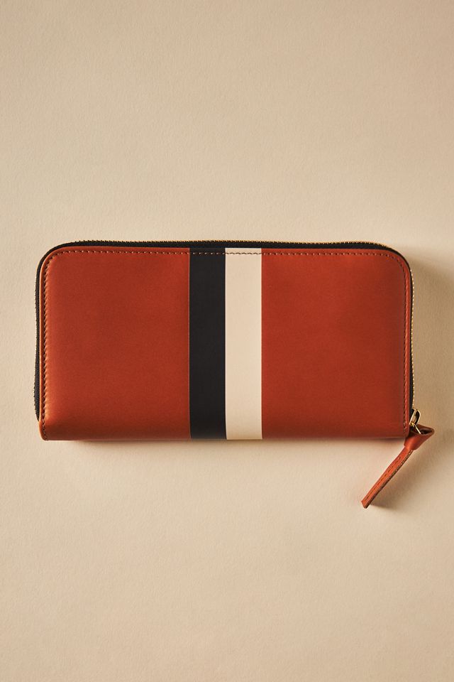Clare V. Zip Wallet #1