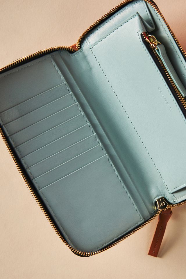 Clare V. Zip Wallet #2