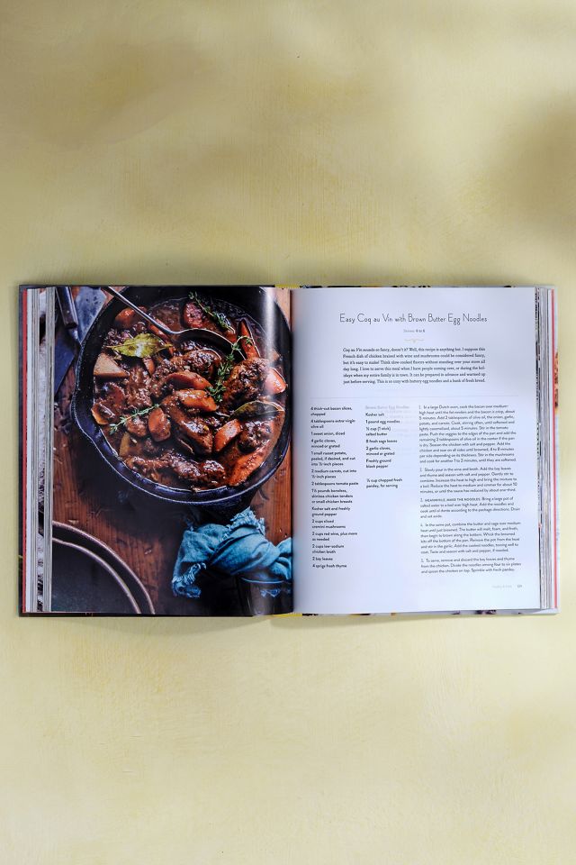 Half Baked Harvest Cookbook #2