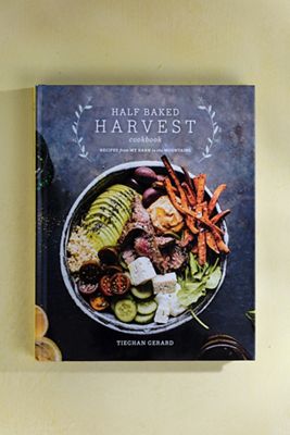 Half Baked Harvest Cookbook