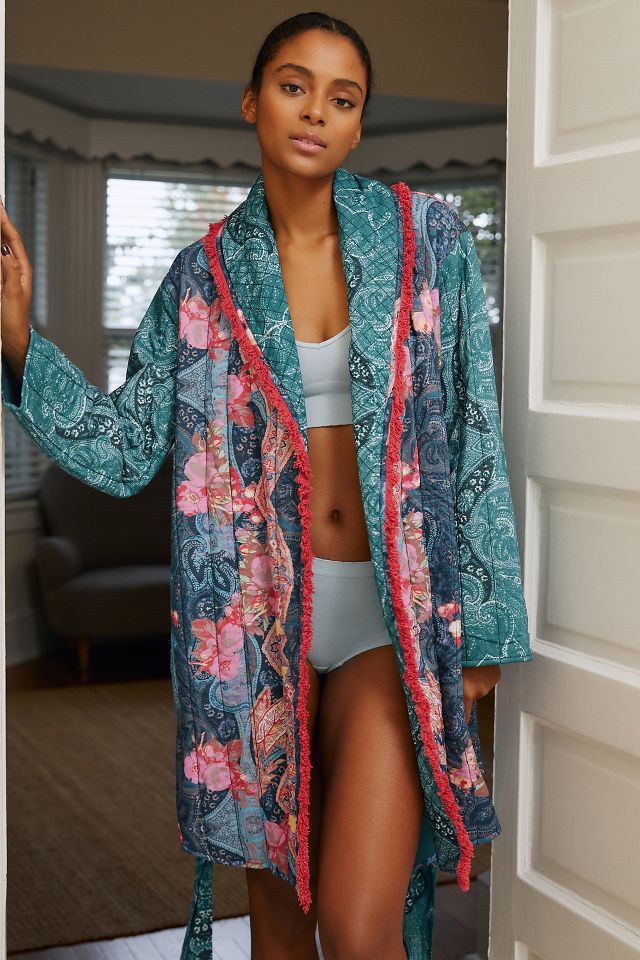 Anthropologie robe shop