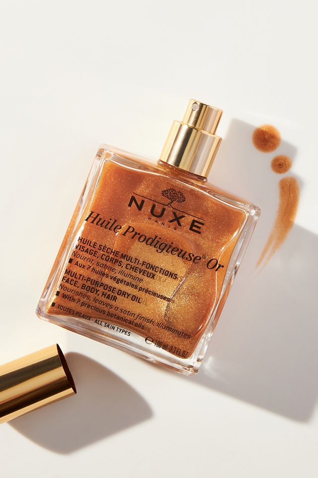 NUXE Huile Prodigieuse Multi-Purpose Dry Oil #1