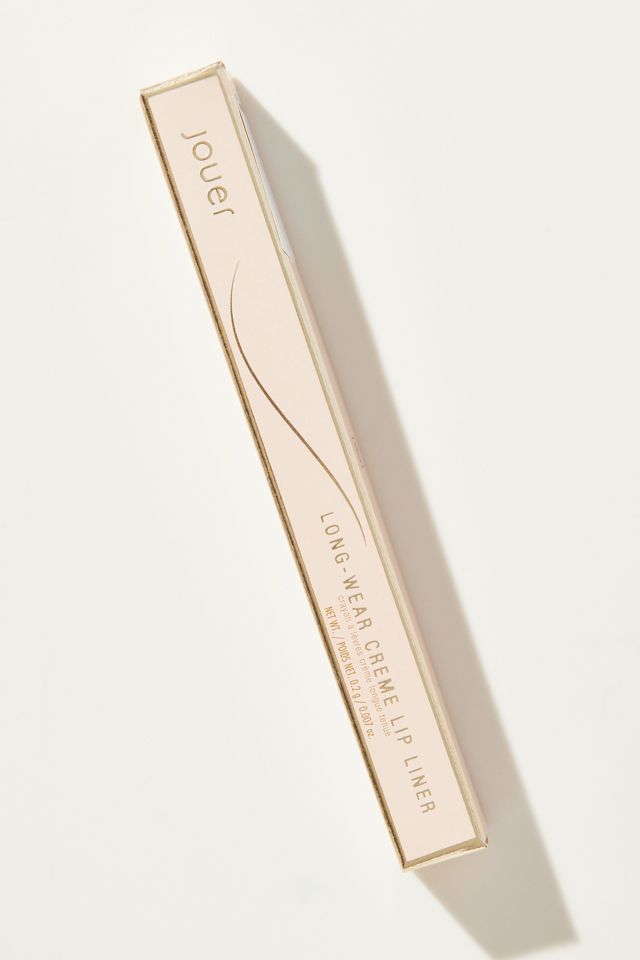 Jouer Cosmetics Long-Wear Crème Lip Liner #1