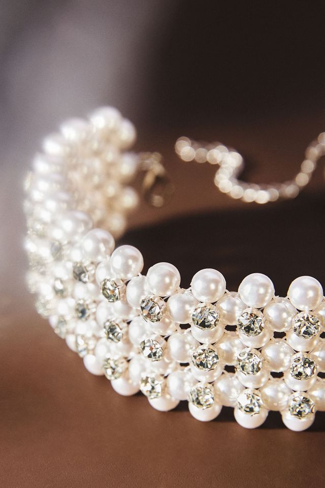 Retrofete Rosewood Choker #1