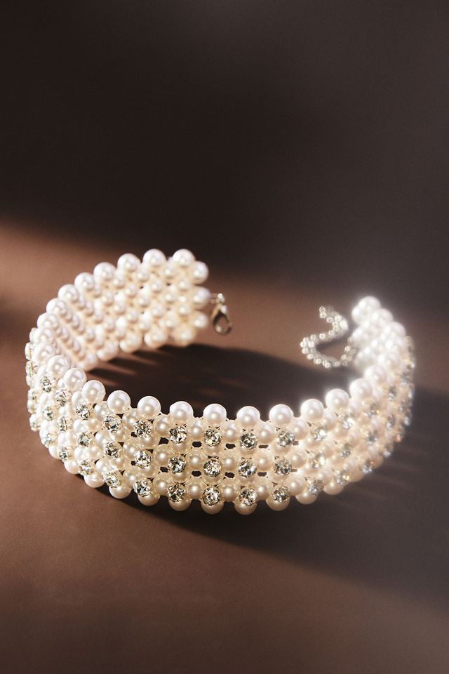 Retrofete Rosewood Choker