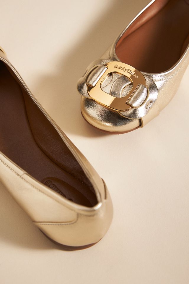 See By Chloe Ballet Flats #2