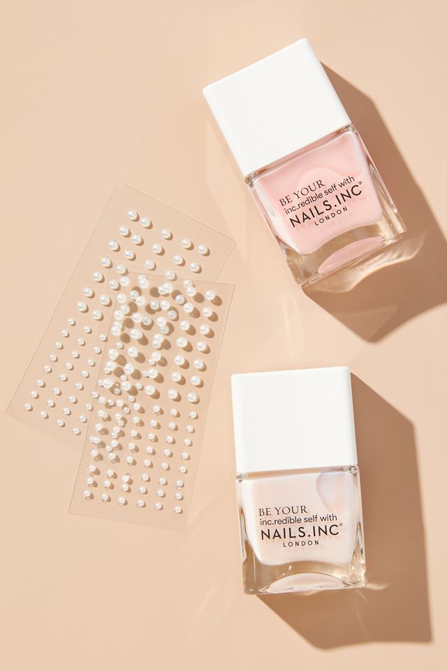 Nails.INC PearlFect Mani Duo Anthropologie