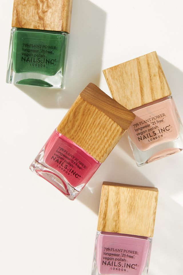 Nails.INC Plant Power Vegan Nail Polish #1