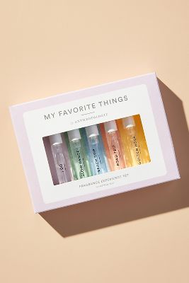 Fragrance Experience Set