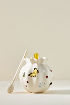 Abelle Honey Pot