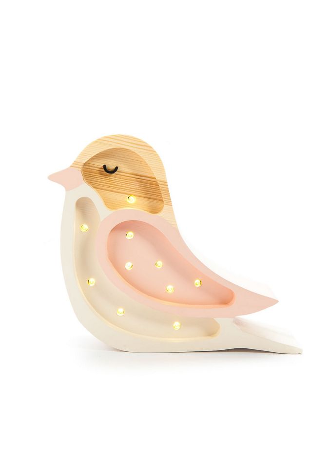 Little Lights Mini Bird Lamp | Anthropologie