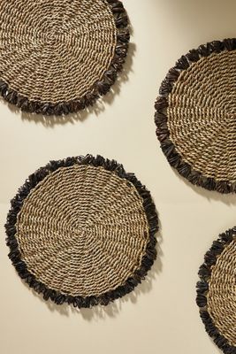 Ira Placemats, Set of 4