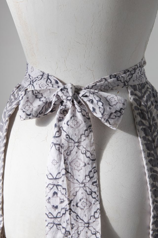 Heritage Kantha Apron #2