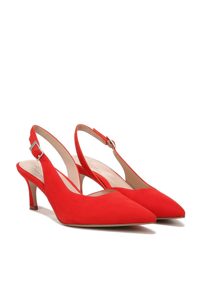 Naturalizer 27 Edit Felicia Kitten-Heel Pumps #1