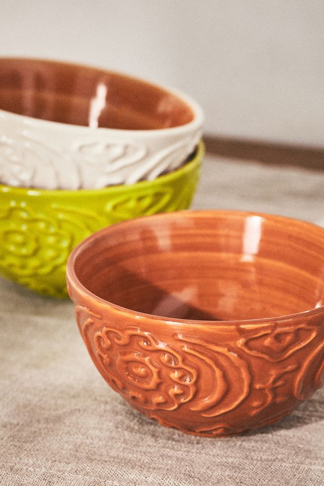 Jerrelle Guy Prep Bowls, Set of 3 #2