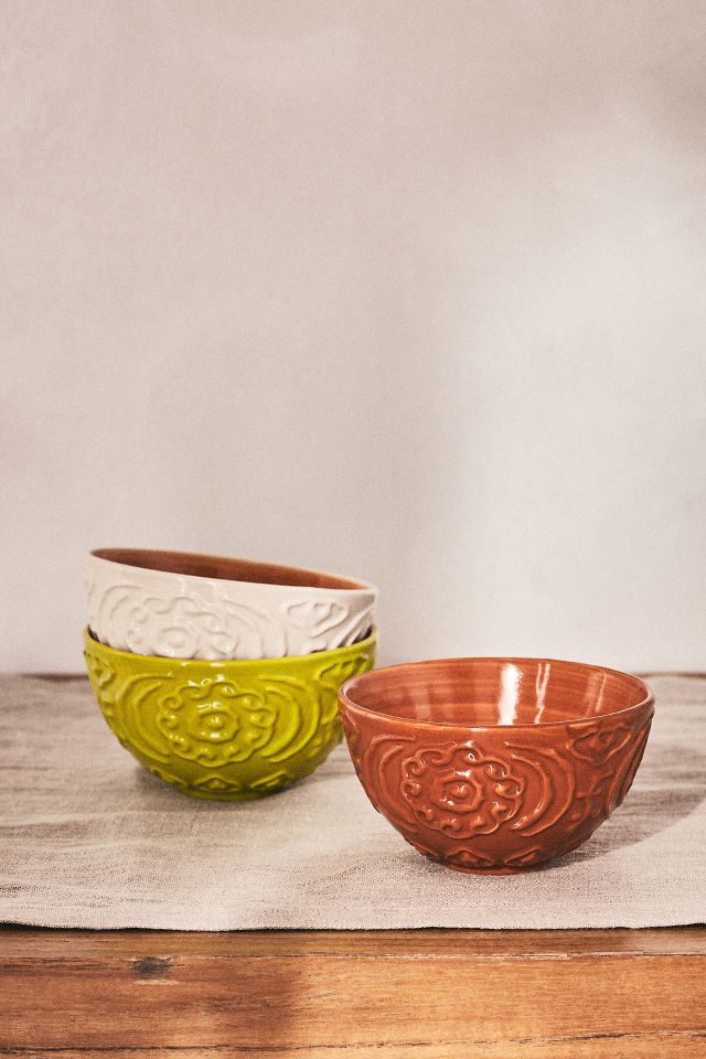 Jerrelle Guy Prep Bowls, Set of 3 #1
