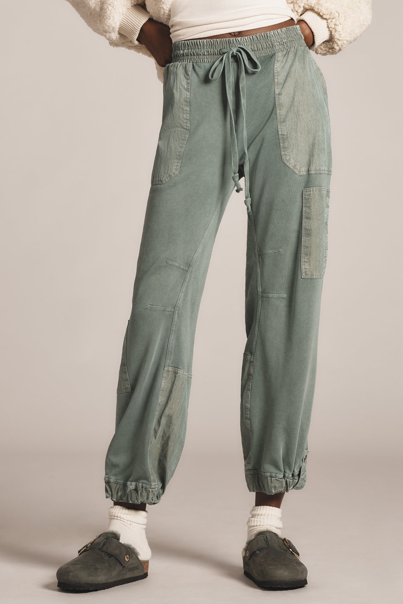 Daily Practice by Anthropologie Killington Pants