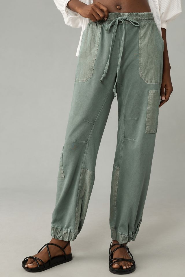 Daily Practice by Anthropologie Borealis Pants
