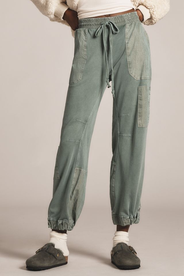 Daily Practice by Anthropologie Borealis Pants