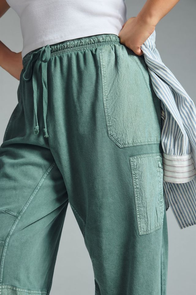 Daily Practice by Anthropologie Killington Pants #8