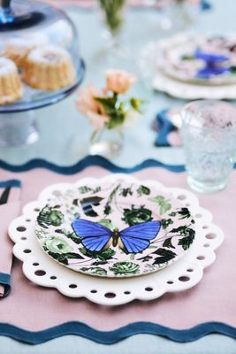 Athalia Dessert Plate