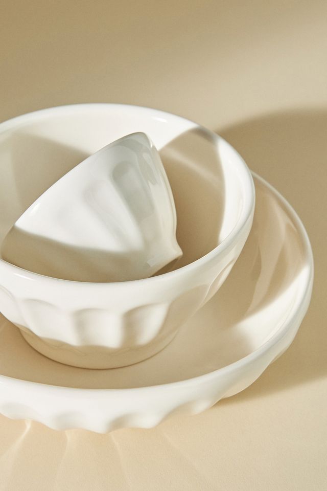 Shiny Mini Latte Bowls, Set of 4 #2